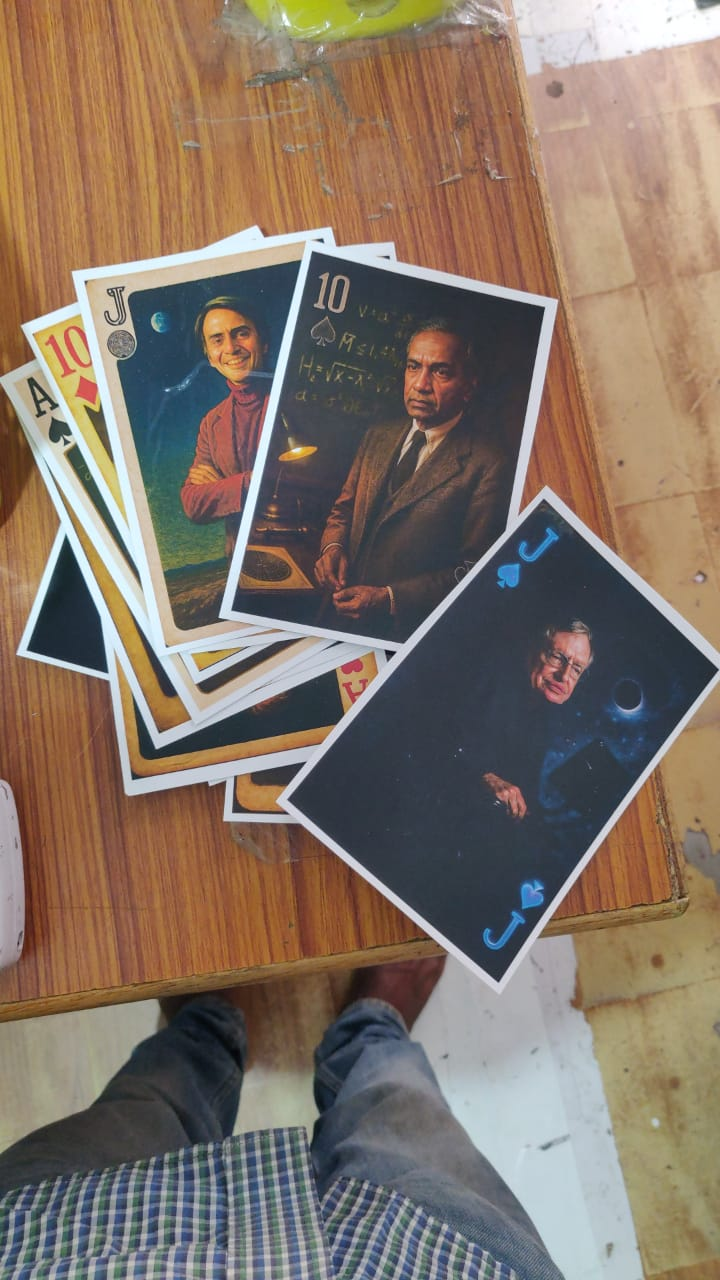 Rocket Science Activity